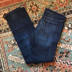 Banana Republic Premium Denim Skinny Jeans